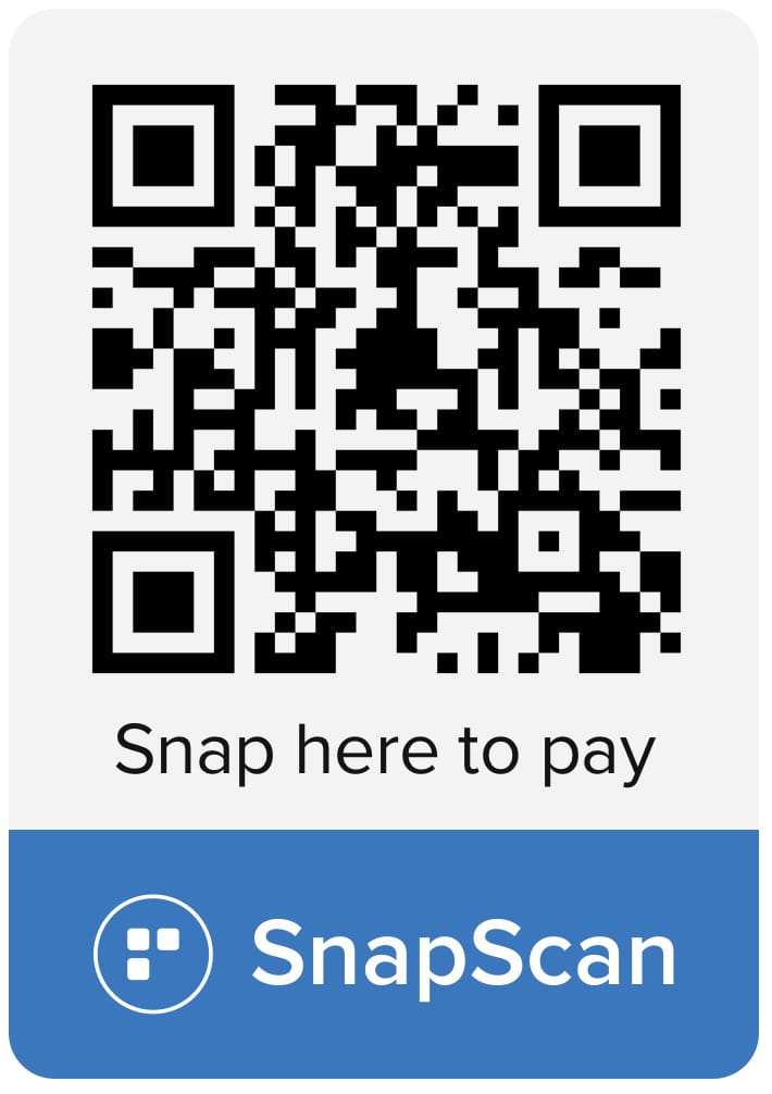 SnapScan QR Code